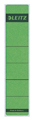 Leitz étiquettes de dos, autocollantes, ft 6,1 x 28,5 cm, paquet de 10 pièces, vert