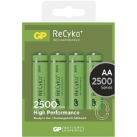 GP akku ReCyko ceruza (AA) 2500mA 4db/Cs