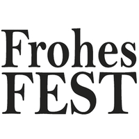 Produktfoto: Statement-Stempel Frohes Fest