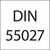 Rohm Spiestang-drieklauwplaat DURO-T D55027 Conus Gr.8 200mm