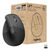 Mouse Logitech Lift for Business wireless ergonomisch graphite right (910-006494