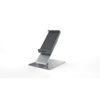 Tablethalter TaBlatte hoch und quer silber Tischmodell DURABLE 8930 23