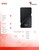 Dysk zewnętrzny SSD SE920 1TB USB4C 3800/3700 MB/s czarny