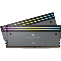 DDR5 32GB PC 6000 CL30 CORSAIR KIT (2x16GB) DOMIN. T RGB Gr retail