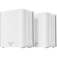ASUS WL-Router ZenWiFi BD4 BE3600 - 2er Pack weiß