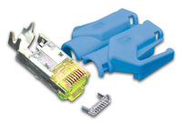 Wirewin MOD TM31 BL 50 Drahtverbinder RJ-45 Blau