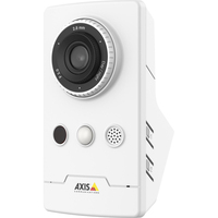 Axis 0810-003 cámara de vigilancia Cubo Cámara de seguridad IP Interior 1920 x 1080 Pixeles Pared