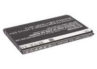 CoreParts MOBX-BAT-SMN750SL część zamienna do telefonu komórkowego Bateria Czarny