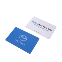 M5Stack A073 Zubehör für Entwicklungsplatinen RFID-Karte Blau, Weiß