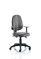 Dynamic KC0046 office/computer chair Padded seat Padded backrest
