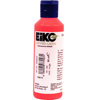 EiKO 590625 watergedragen verf Rood 80 ml Fles 1 stuk(s)