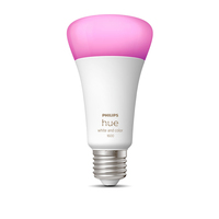 Philips Hue White and Color ambiance A67 - E27 slimme lamp - 1600