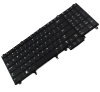 DELL J719D laptop spare part Keyboard