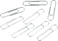 5Star 503387 paper clip Galvanized steel 1000 pc(s)