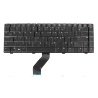 HP 445717-BG1 laptop spare part Keyboard