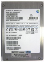 Hewlett Packard Enterprise 637075-001 internal solid state drive 2.5" 400 GB SATA