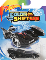 Hot Wheels Color Shifters Veicoli cambia colore