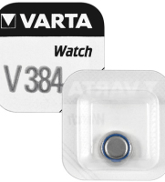Varta SR41 SW/V384 1BL Einwegbatterie Siler-Oxid (S)