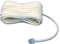 MCL Cable Modem RJ11 6P/4C 5m