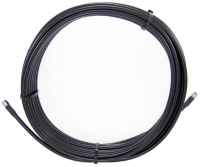 Cisco CAB-L400-20-TNC-N= coax-kabel LMR-400 6 m Zwart