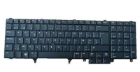 DELL 7C561 laptop spare part Keyboard