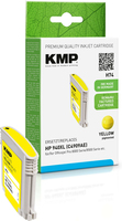 KMP H74 Druckerpatrone Gelb