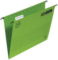 Elba 100331170 hanging folder Folio Green 25 pc(s)
