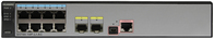 Huawei S5700-10P-LI-AC Gestito L2/L3 Gigabit Ethernet (10/100/1000) Nero