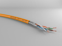 Acome R8205E-T500 Glasfaserkabel 500 m Orange