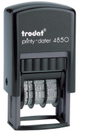 Trodat 4850/L2 Traditionnel Tampon date