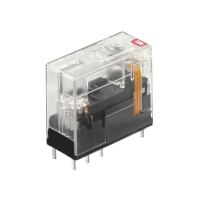 Weidmüller RCI424AE8 electrical relay Black