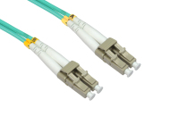 Cables Direct LC/LC, 1m InfiniBand/fibre optic cable Blue