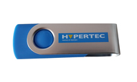 Hypertec HYFLUSB38GB USB flash drive 8 GB USB Type-A