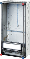 Hensel Wed 2420 electrical enclosure Polycarbonate (PC) IP65
