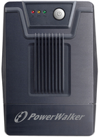 PowerWalker VI 2000 SC FR szünetmentes tápegység (UPS) Vonal interaktív 2 kVA 1200 W 4 AC kimenet(ek)
