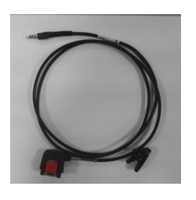 Zebra CBL-HS2100-12S1-01 fülhallgató/headset kiegészítő