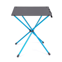Helinox Café Table Camping-Tisch Schwarz, Blau