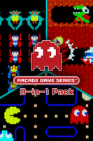 Microsoft Arcade Game Series 3-in-1 Pack Xbox One