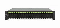 Fujitsu ETERNUS DX 60 S4 disk array Rack (2U) Zwart