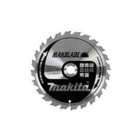 Makita MakBlade cirkelzaagblad 25,5 cm 1 stuk(s)