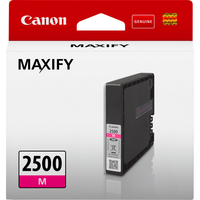 Canon PGI-2500M Magenta Ink Cartridge