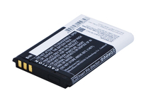 CoreParts MOBX-BAT-AVC120SL część zamienna do telefonu komórkowego Bateria Czarny