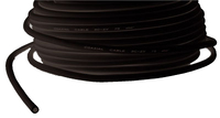 ROLINE Coaxial Cable RG-59, 75 Ohm, 100m Signalkabel Schwarz