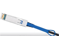 Nvidia MC3309130-0A2 InfiniBand/fibre optic cable 2,5 m SFP+ Negro