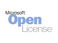 Microsoft Excel Open License 1 licenc(ek)