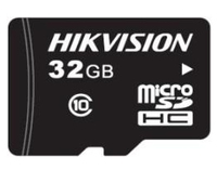 Hikvision Digital Technology HS-TF-L2I/32G memory card 32 GB MicroSDHC Class 10 NAND