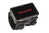 Honeywell CW45 PDA 11,9 cm (4.7") 1280 x 720 Pixels 263 g Zwart