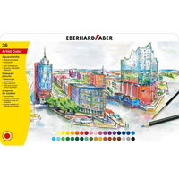 Eberhard Faber Artist Color Buntstift 36 Stück(e) Mehrfarben