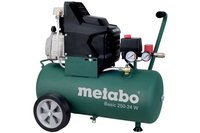 Metabo Basic 250-24 W Luftkompressor 1500 W 200 l/min AC