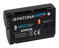 PATONA 1302 Kamera-/Camcorder-Akku Lithium-Ion (Li-Ion) 2040 mAh